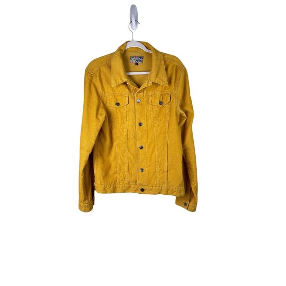 Madcap England Other - Madcap England Mustard Corduroy Jacket M Casual